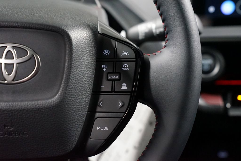 2026 Toyota Prius Plug-In Hybrid