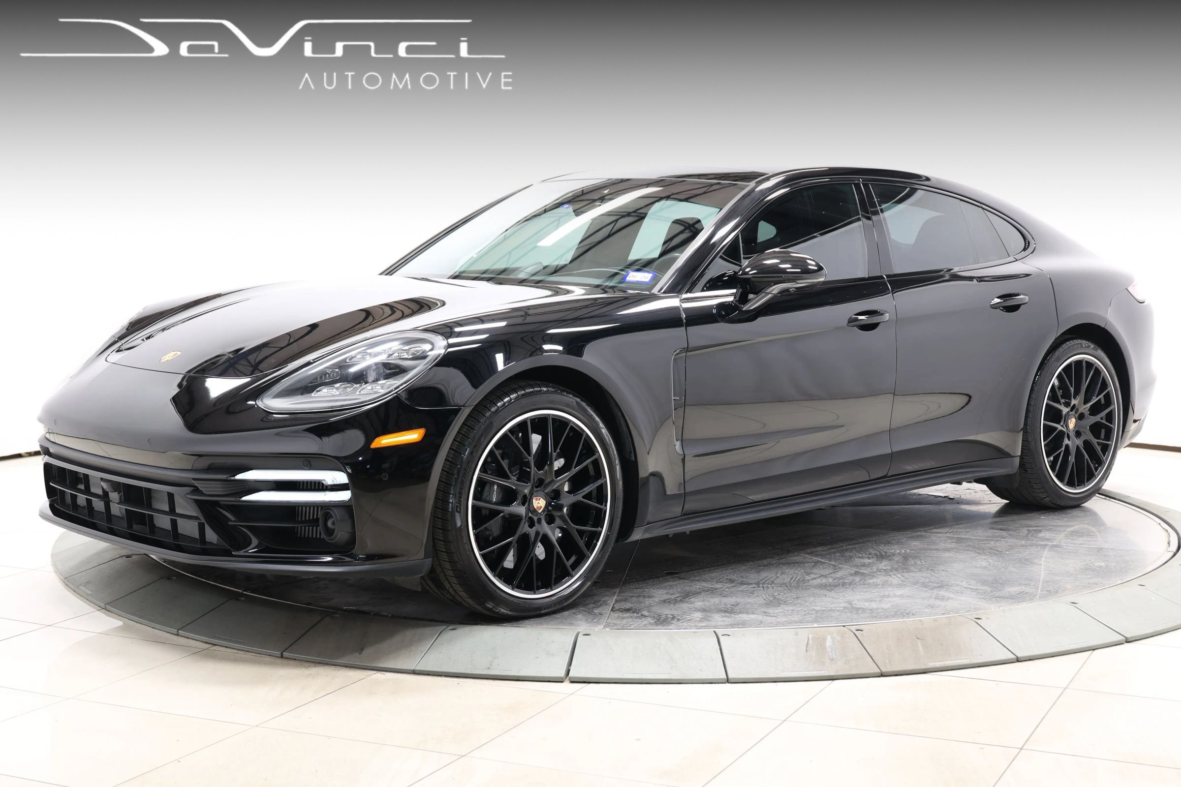 Used 2021 Porsche Panamera Turbo S w/ Assistance Package