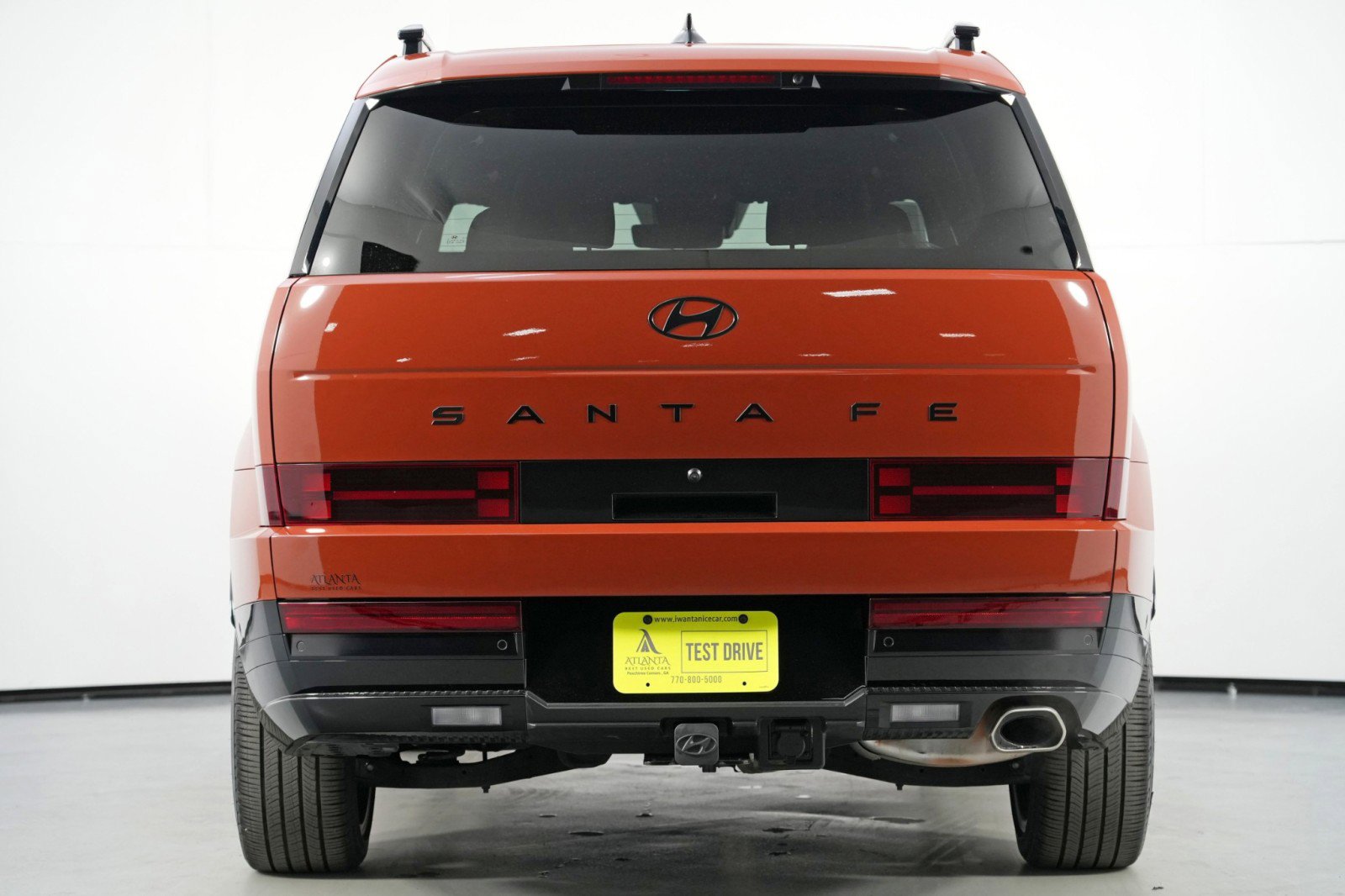 2024 Hyundai Santa Fe Calligraphy