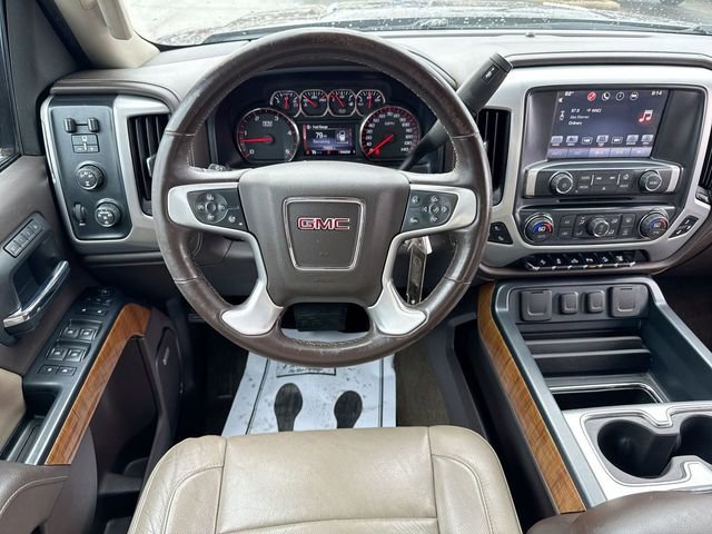2016 GMC Sierra 2500 SLT