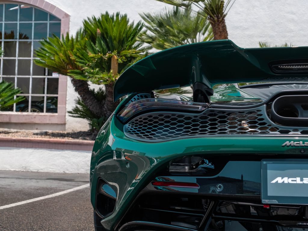 New 2026 McLaren 750S Spider photo 29