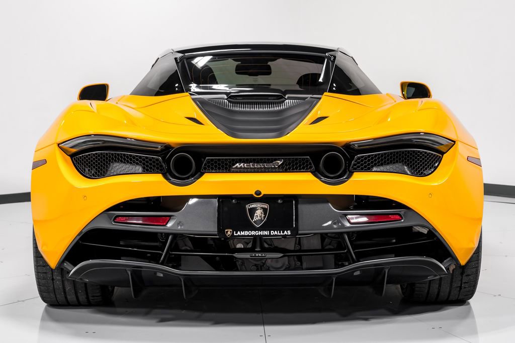 Used 2022 McLaren 720S Spider photo 36