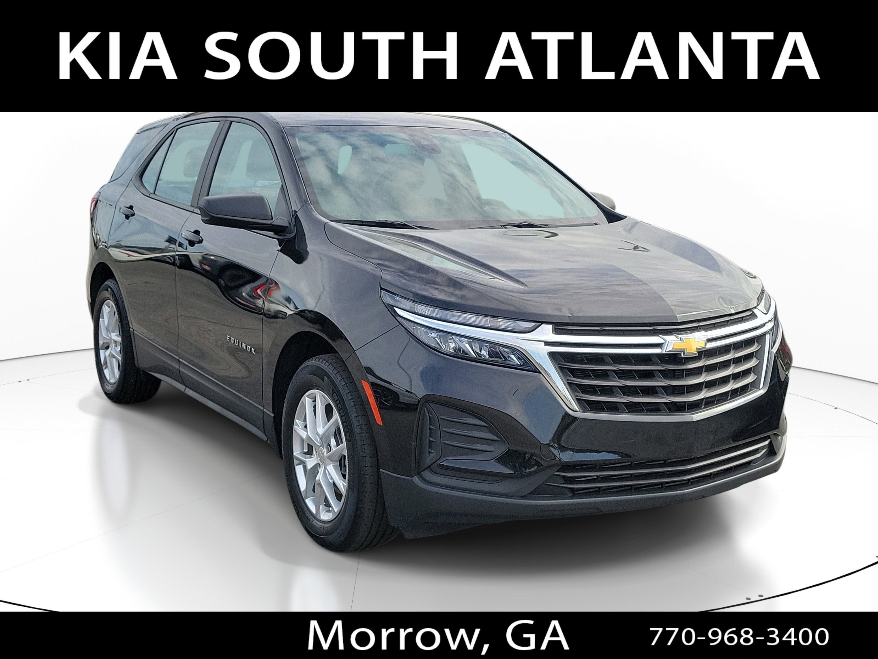 2023 Chevrolet Equinox LS