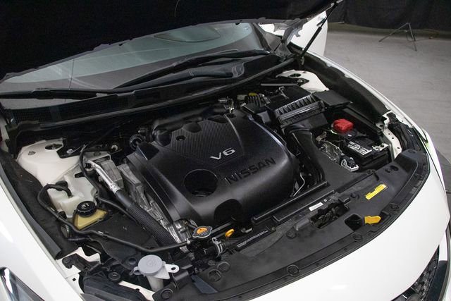 2019 Nissan Maxima Platinum