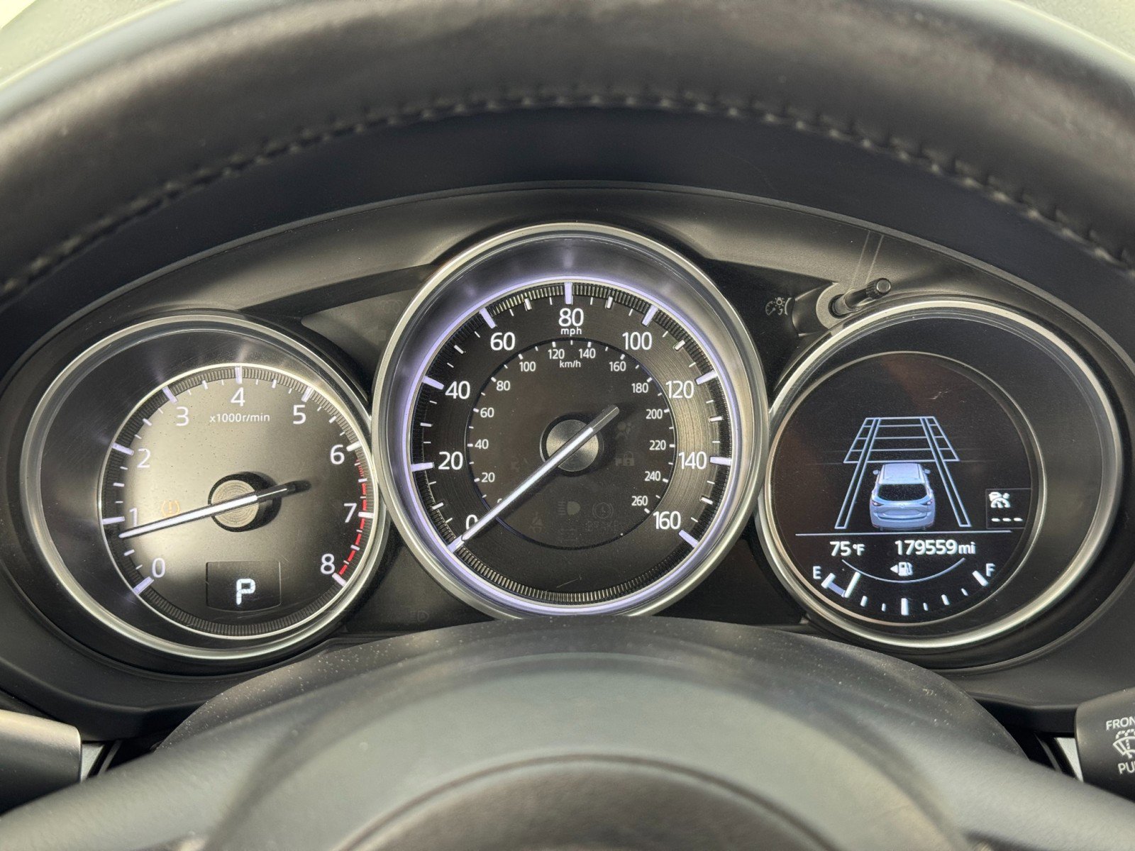 2020 MAZDA Cx-5 Touring