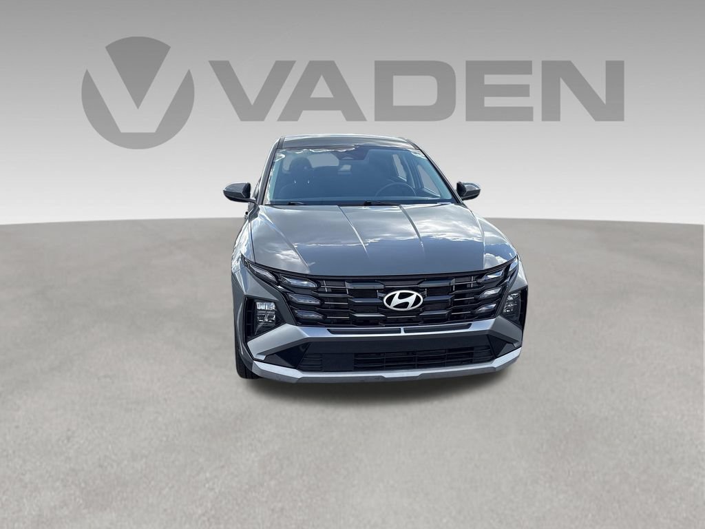Certified 2025 Hyundai Tucson SE