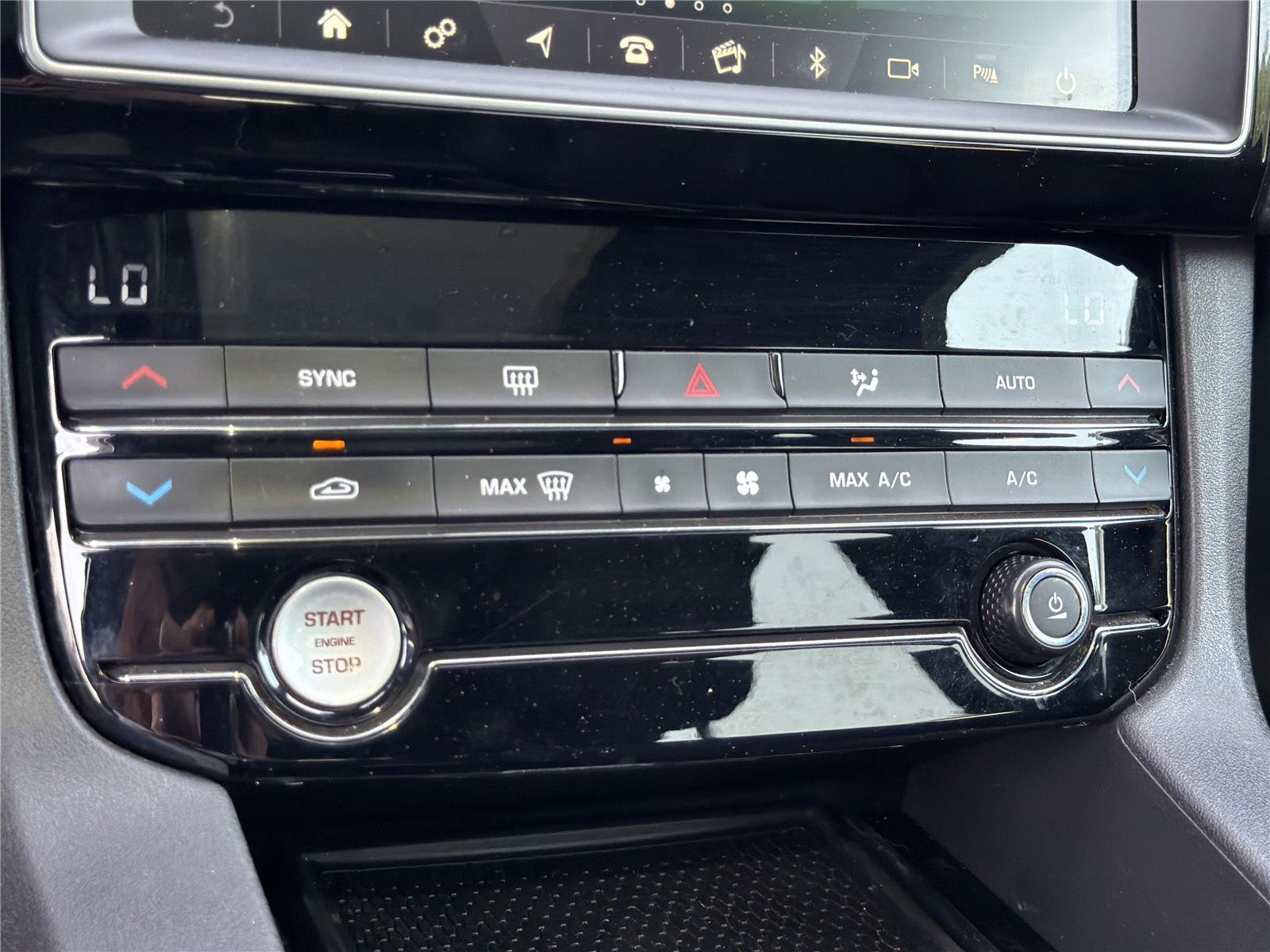 2019 Jaguar F-Pace Premium