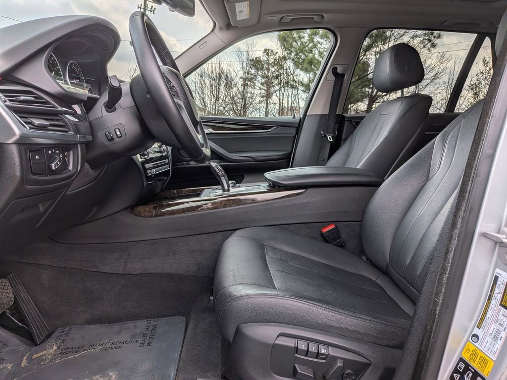 2016 BMW X5 xDrive35i