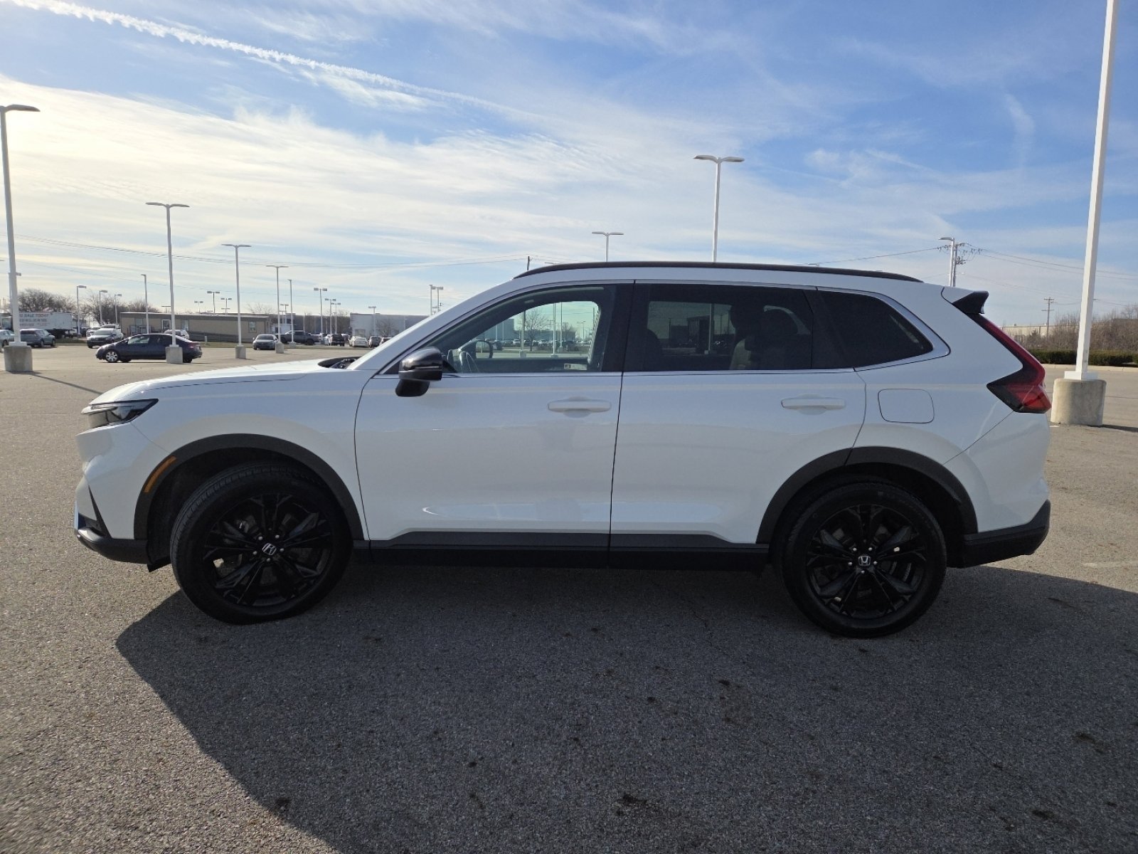 2024 Honda Cr-V Sport Touring