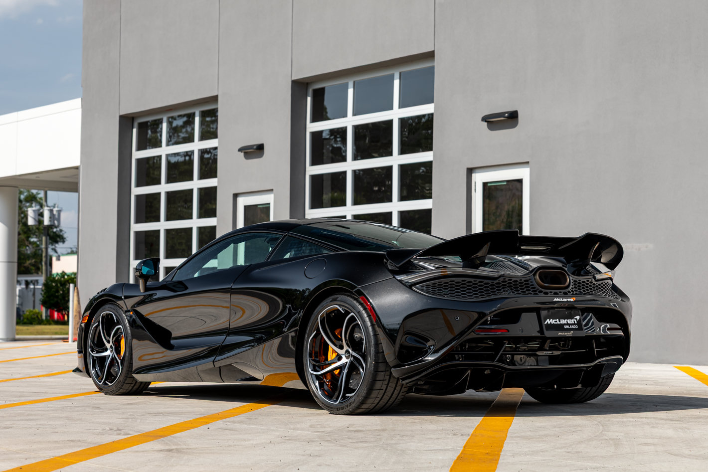 Used 2024 McLaren 750S photo 19