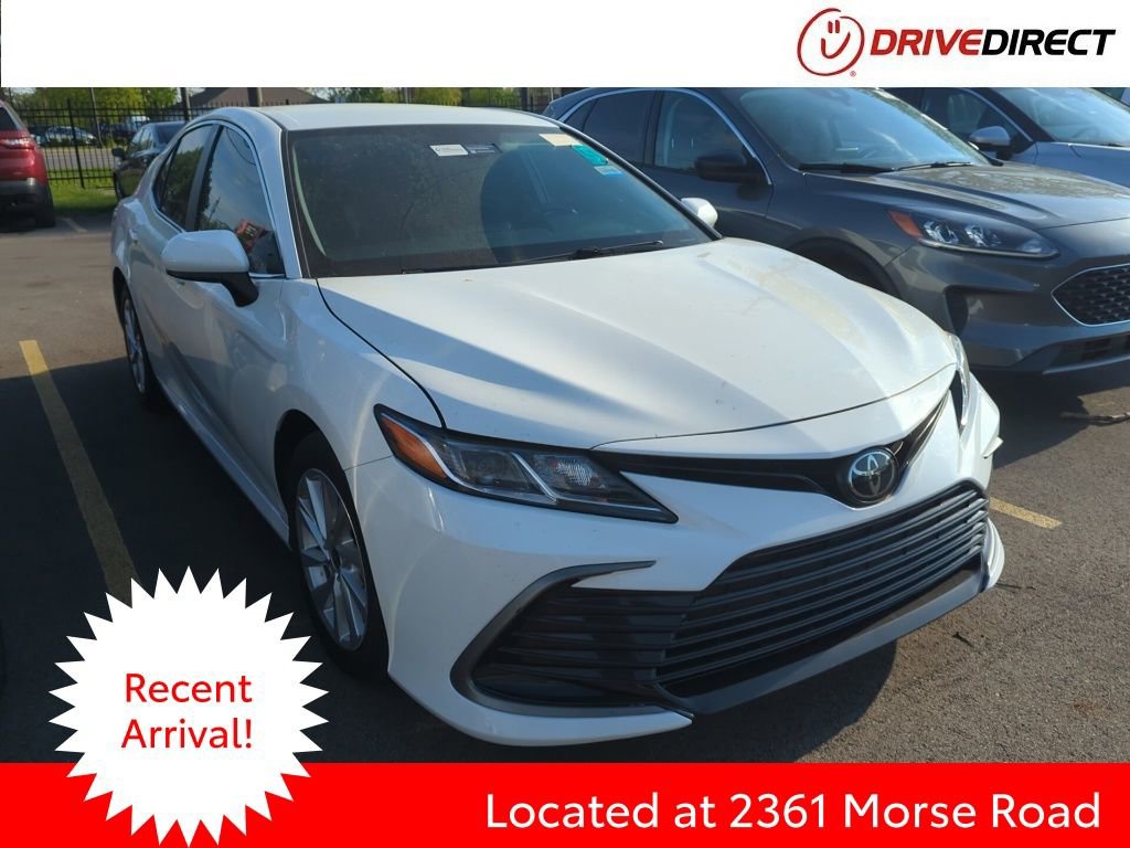 2021 Toyota Camry LE