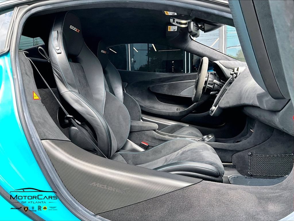 Used 2019 McLaren 600LT photo 8