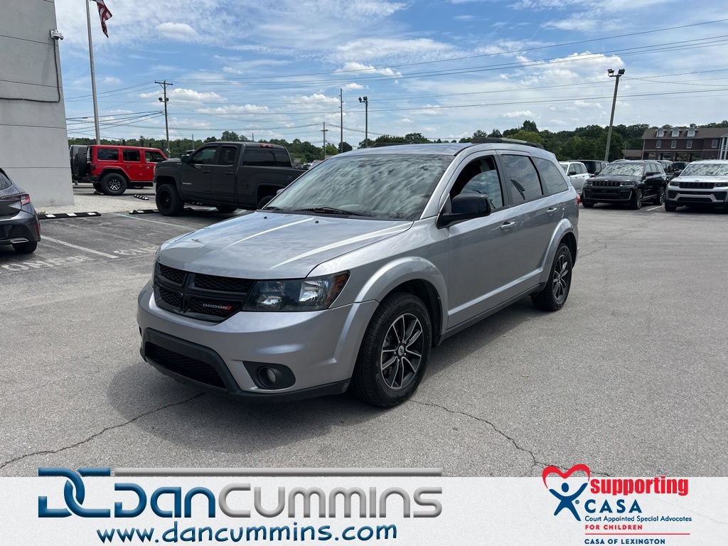 Used 2019 Dodge Journey SE w/ Premium Group