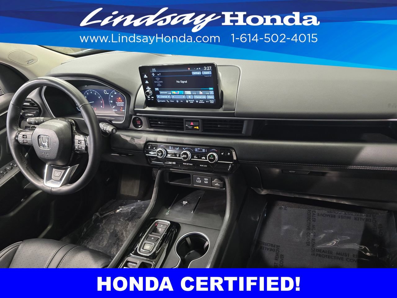 2023 Honda Pilot Elite