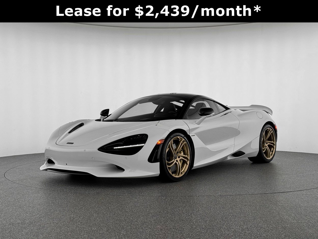 Used 2026 McLaren 750S 1