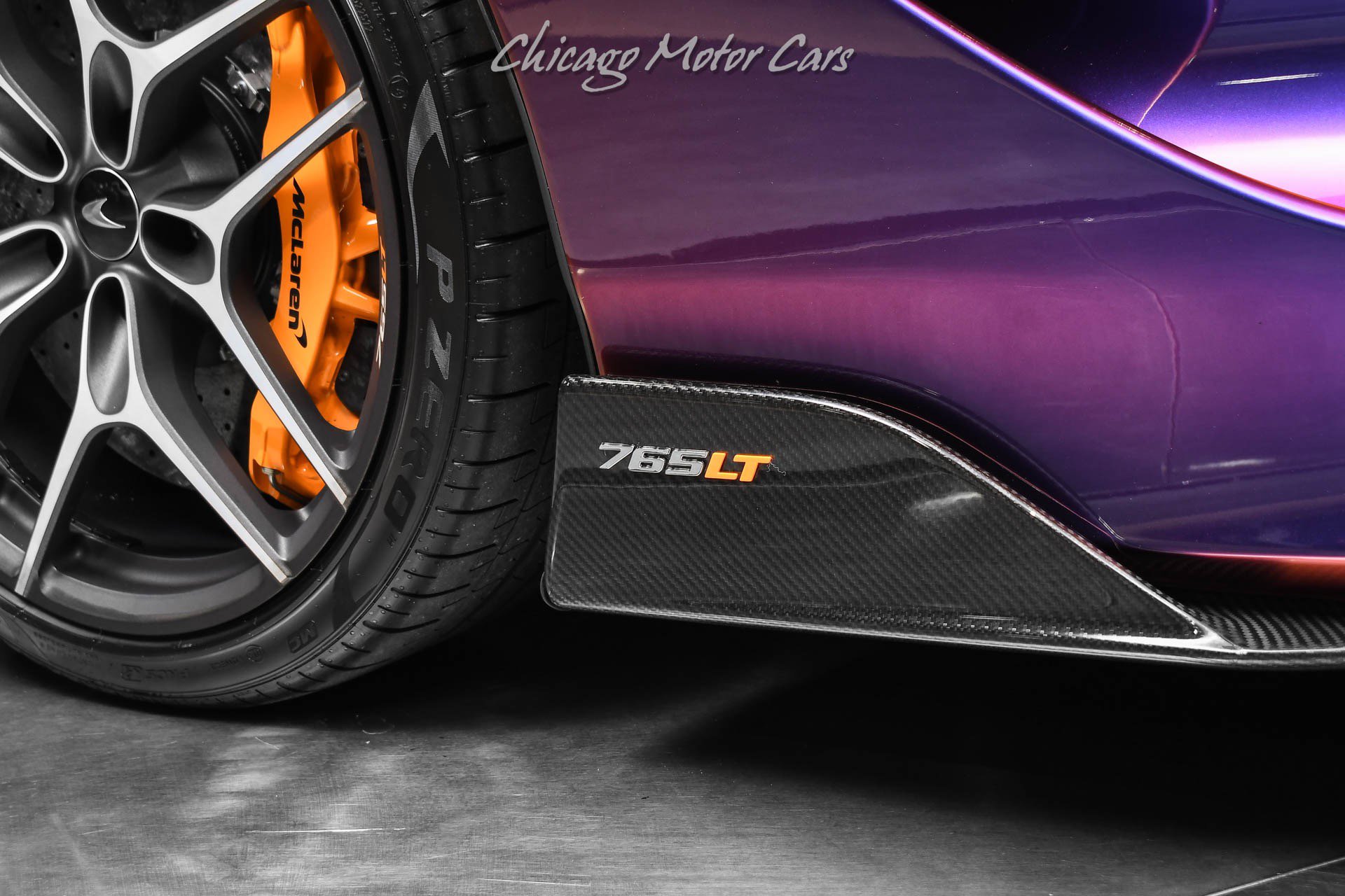 Used 2022 McLaren 765LT photo 38