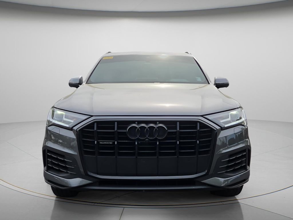 2021 Audi Q7 3.0T Premium Plus