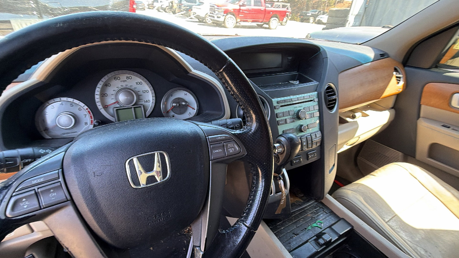 2010 Honda Pilot EX-L