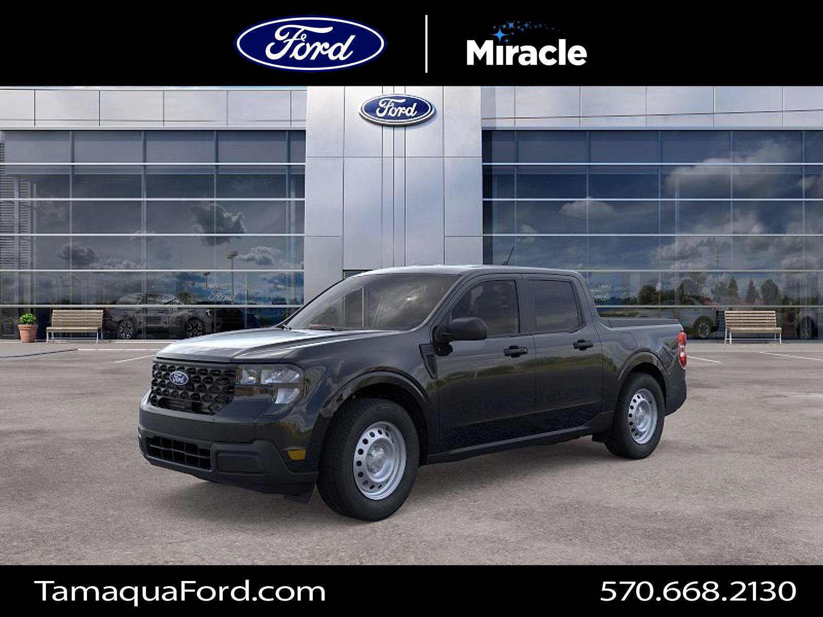 New 2026 Ford Maverick XL