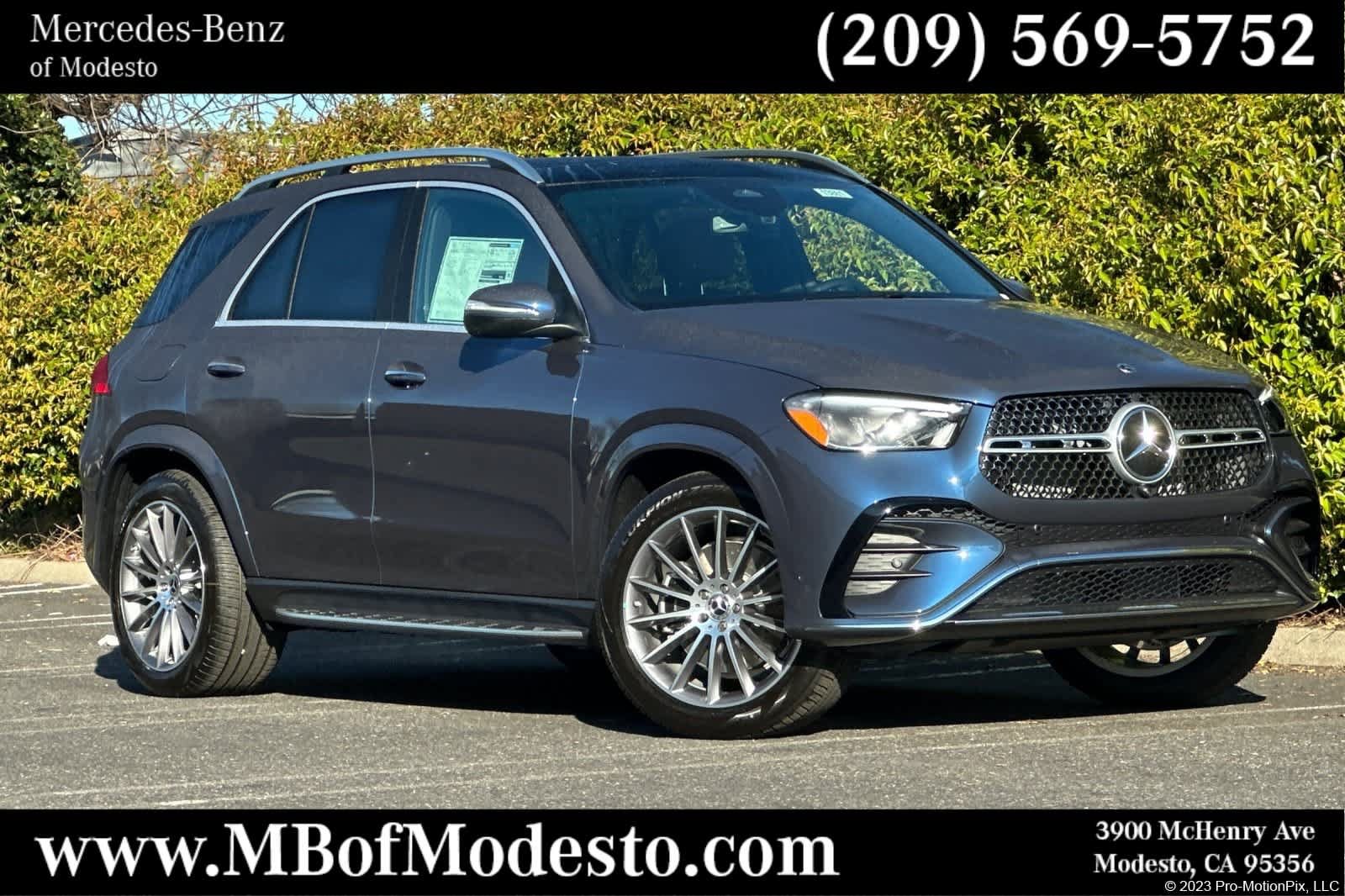 New 2026 Mercedes-Benz GLE 350 4MATIC
