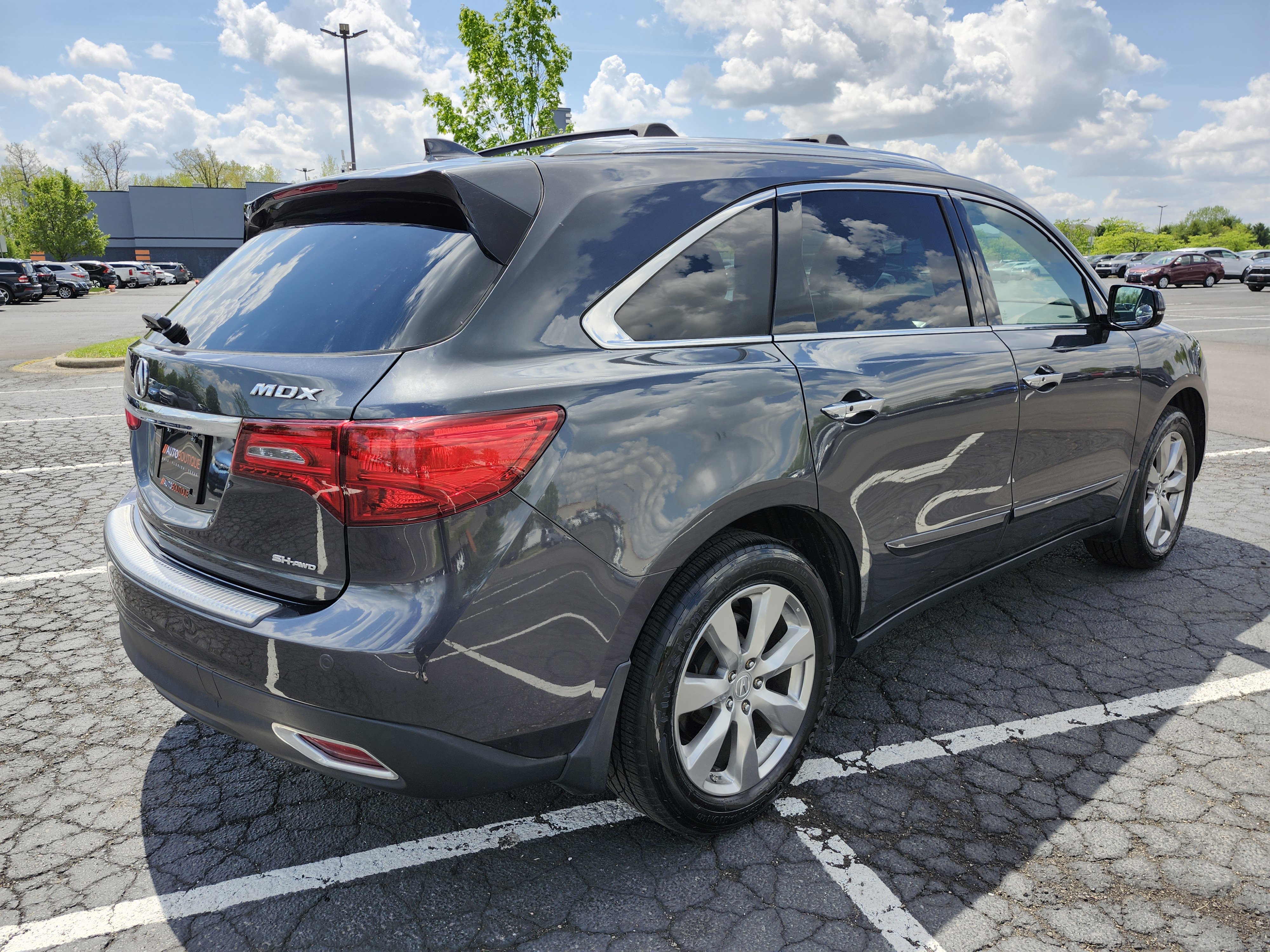 2015 Acura MDX SH-AWD w/ Advance Package