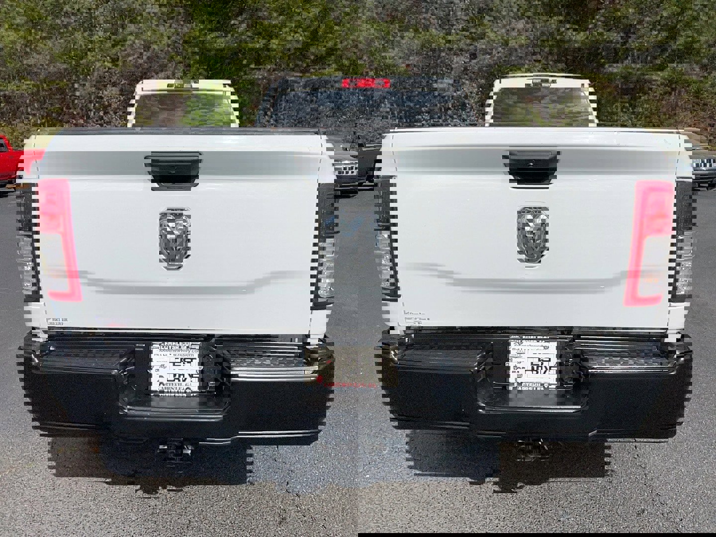 2022 RAM 2500 Tradesman