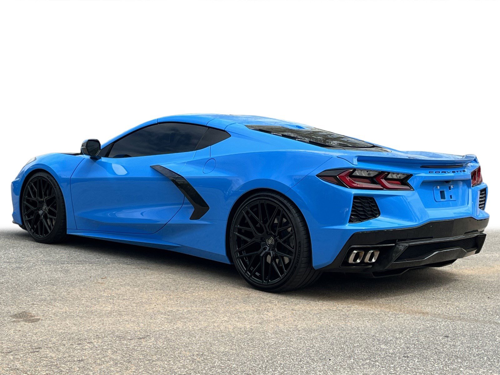 2020 Chevrolet Corvette Stingray Premium Cpe