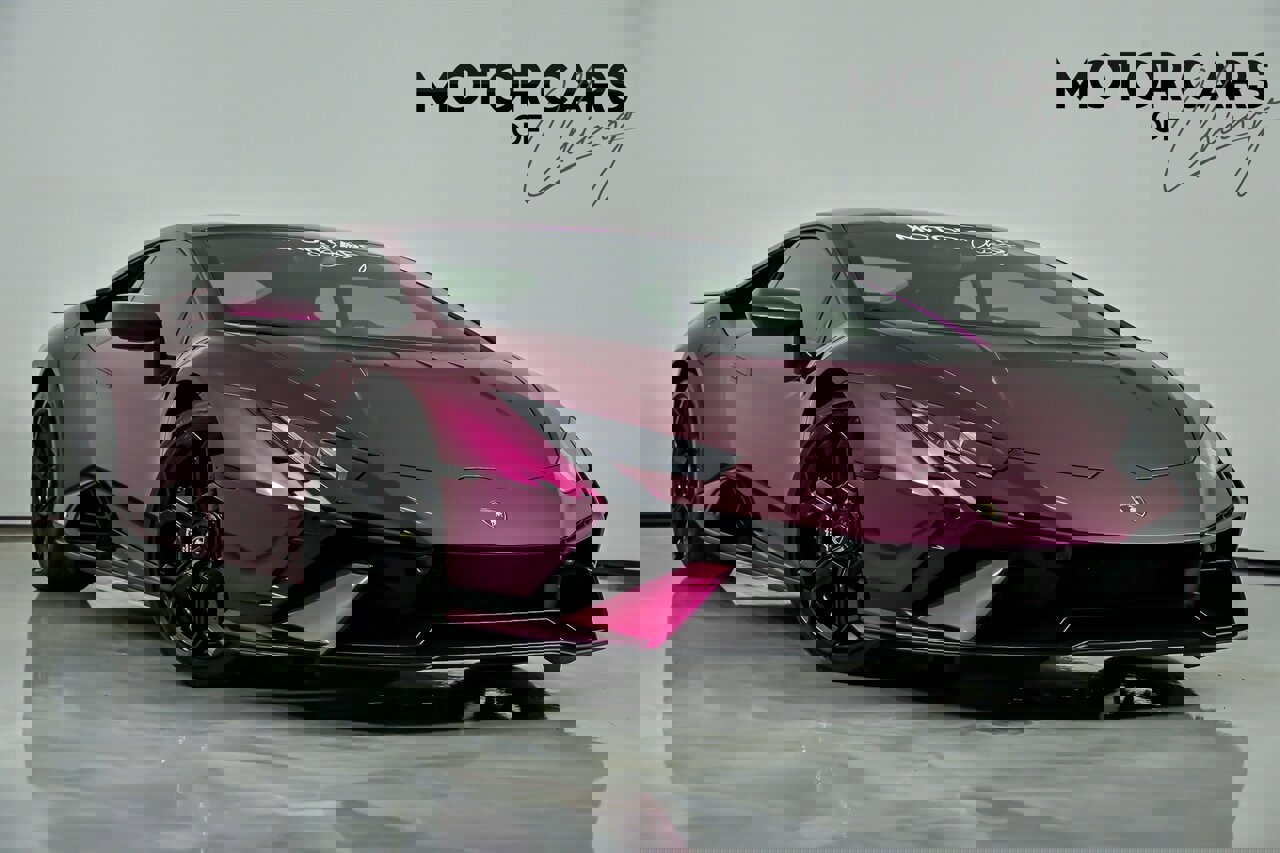 Used 2023 Lamborghini Huracan Tecnica