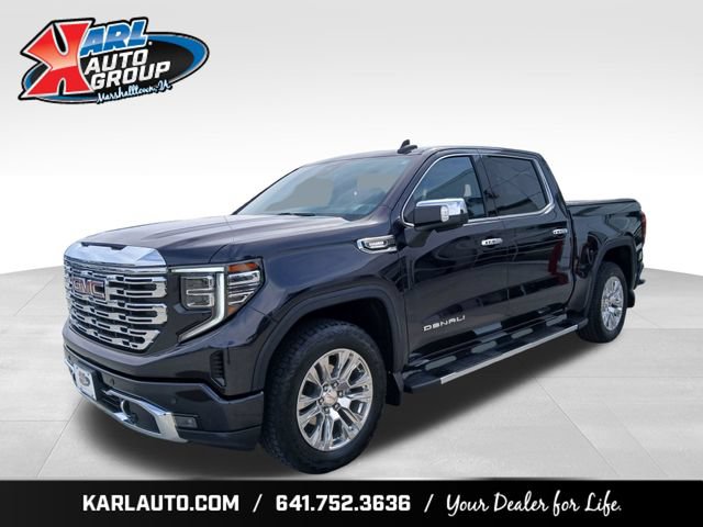 Certified 2023 GMC Sierra 1500 Denali w/ Technology Package