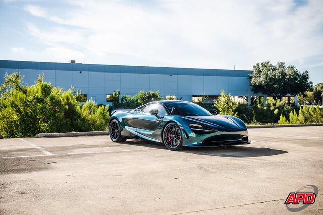 Used 2024 McLaren 750S Spider photo 50