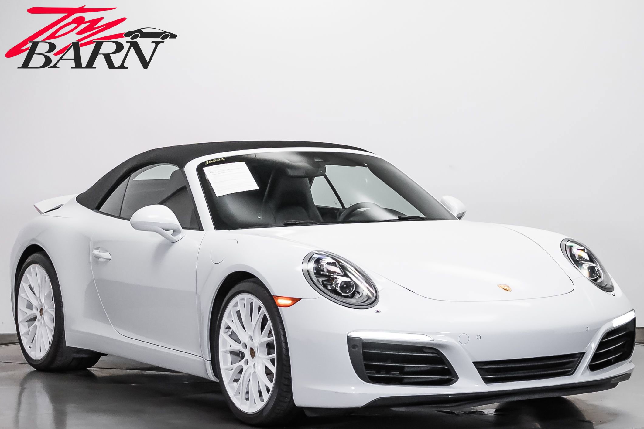 2017 Porsche 911 Carrera