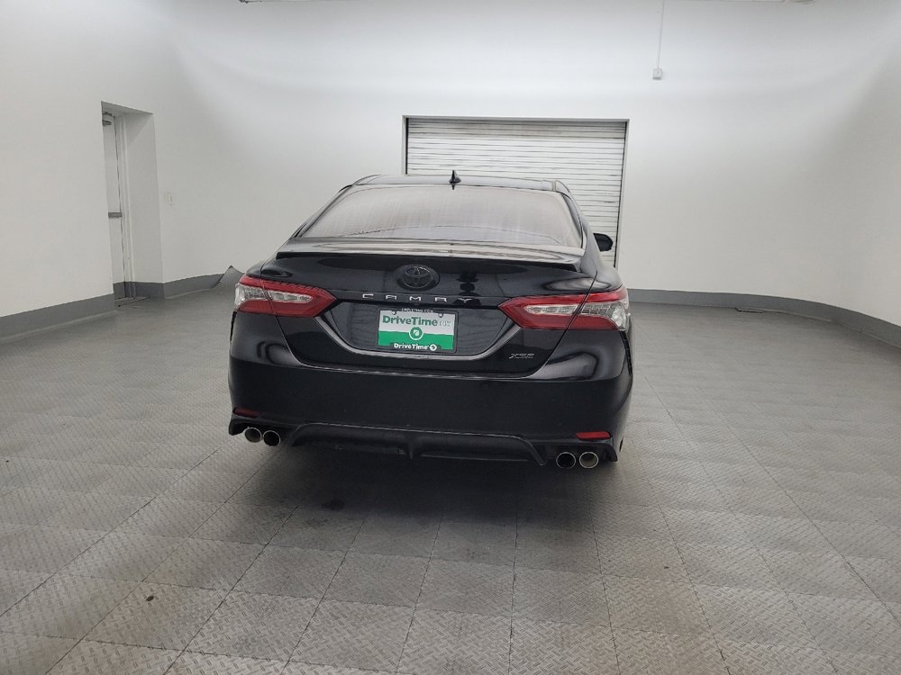 2018 Toyota Camry XSE
