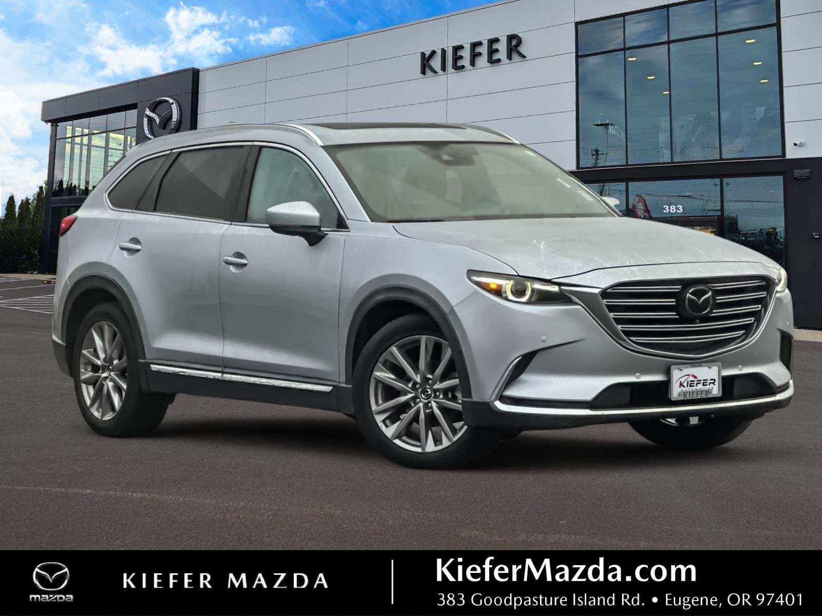 Used MAZDA CX-9 for Sale in Eugene, OR - Autotrader