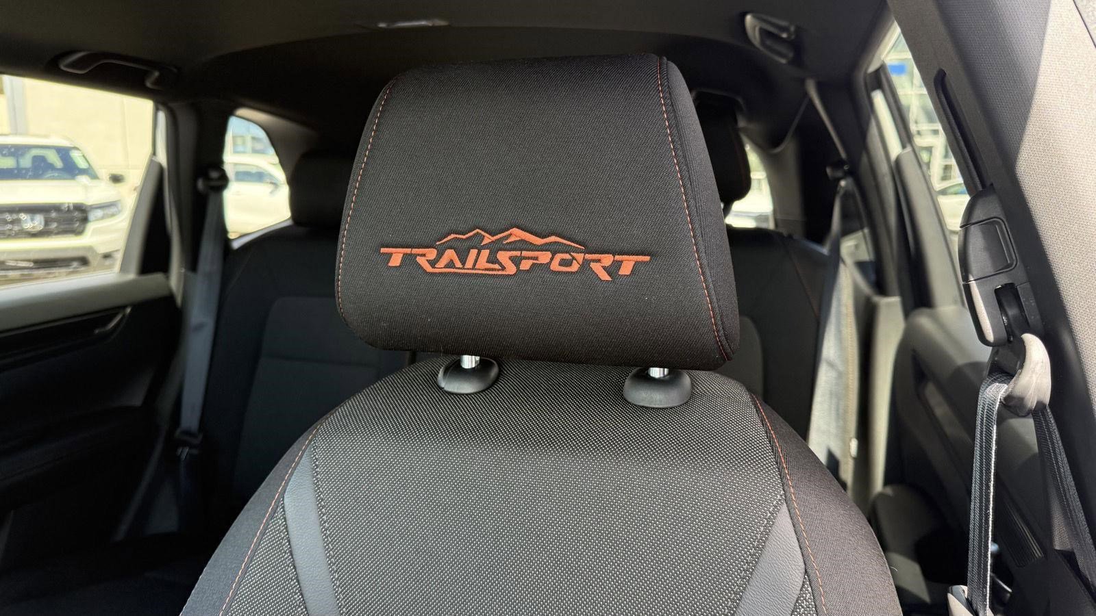 2026 Honda CR-V TrailSport