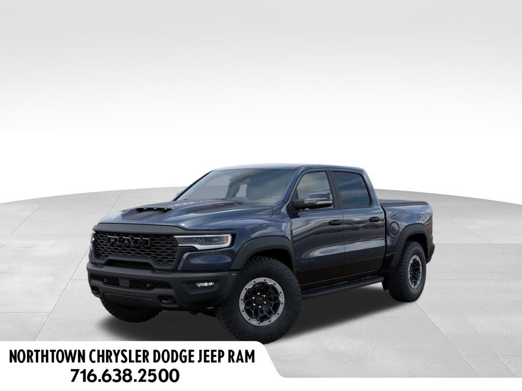 New 2026 RAM 1500 RHO w/ RHO Level 1 Equipment Group