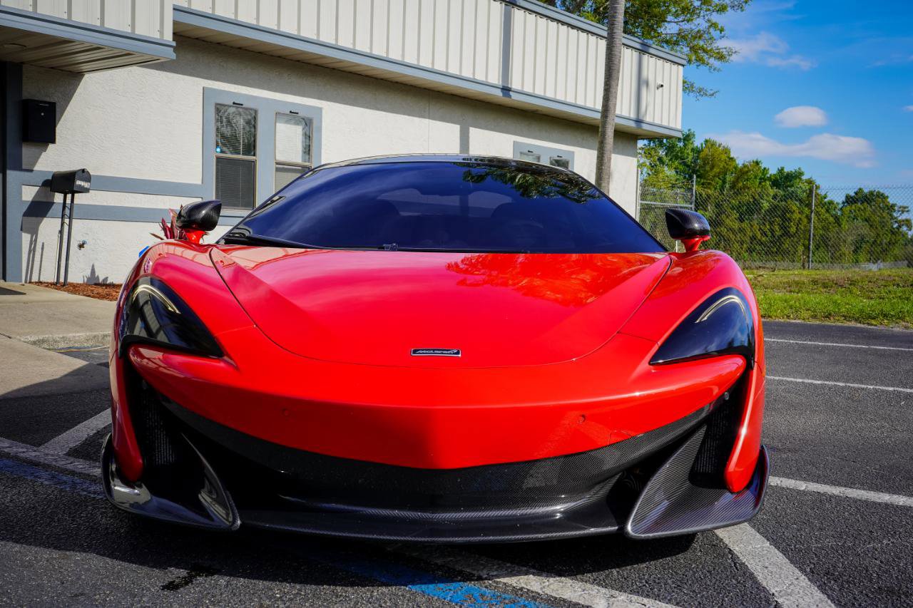 Used 2019 McLaren 600LT 3