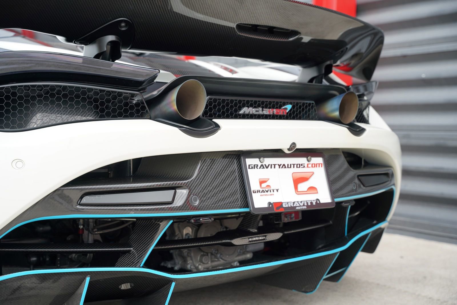 Used 2018 McLaren 720S Performance 5