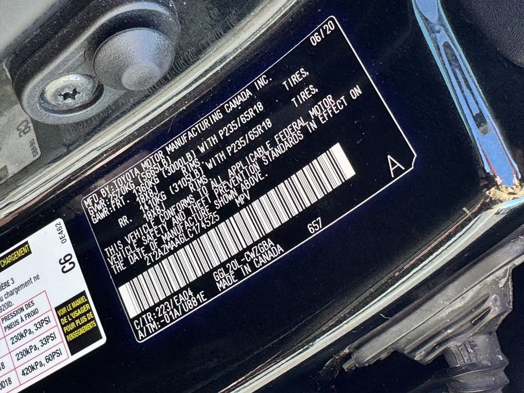 2020 Lexus RX 350 FWD