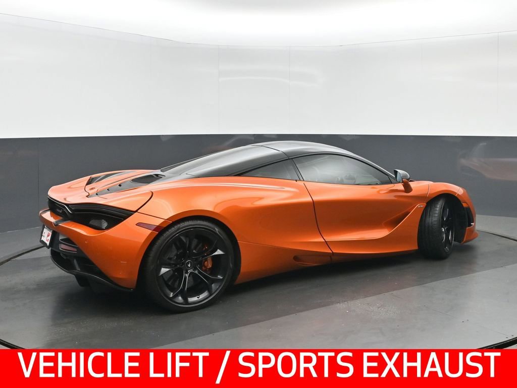 Used 2019 McLaren 720S Luxury 3