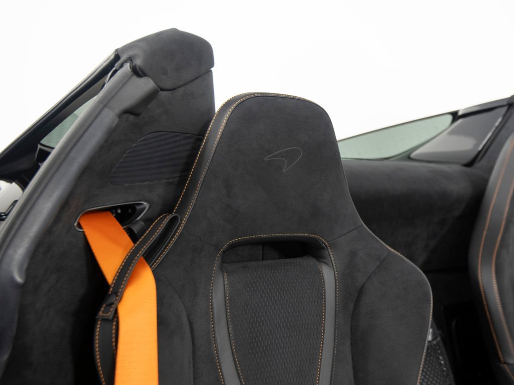Used 2024 McLaren 750S Spider photo 36