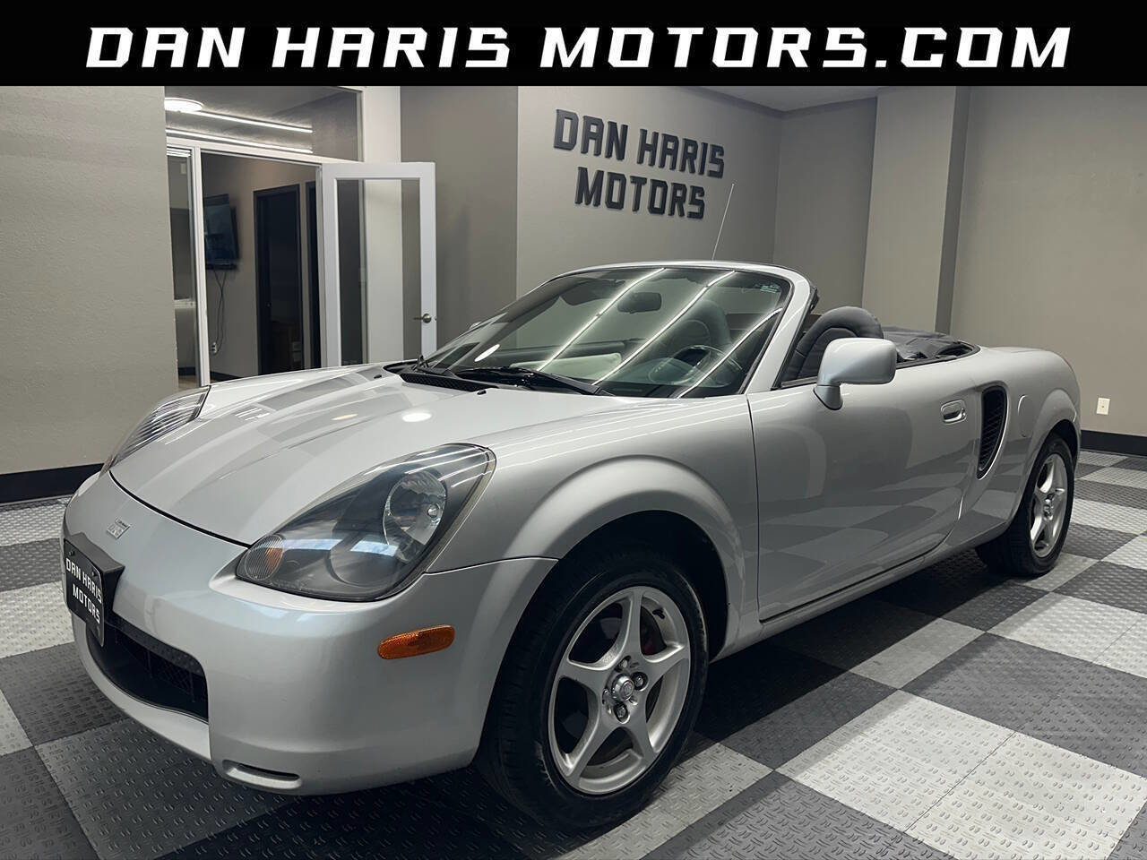 Used 2001 Toyota MR2