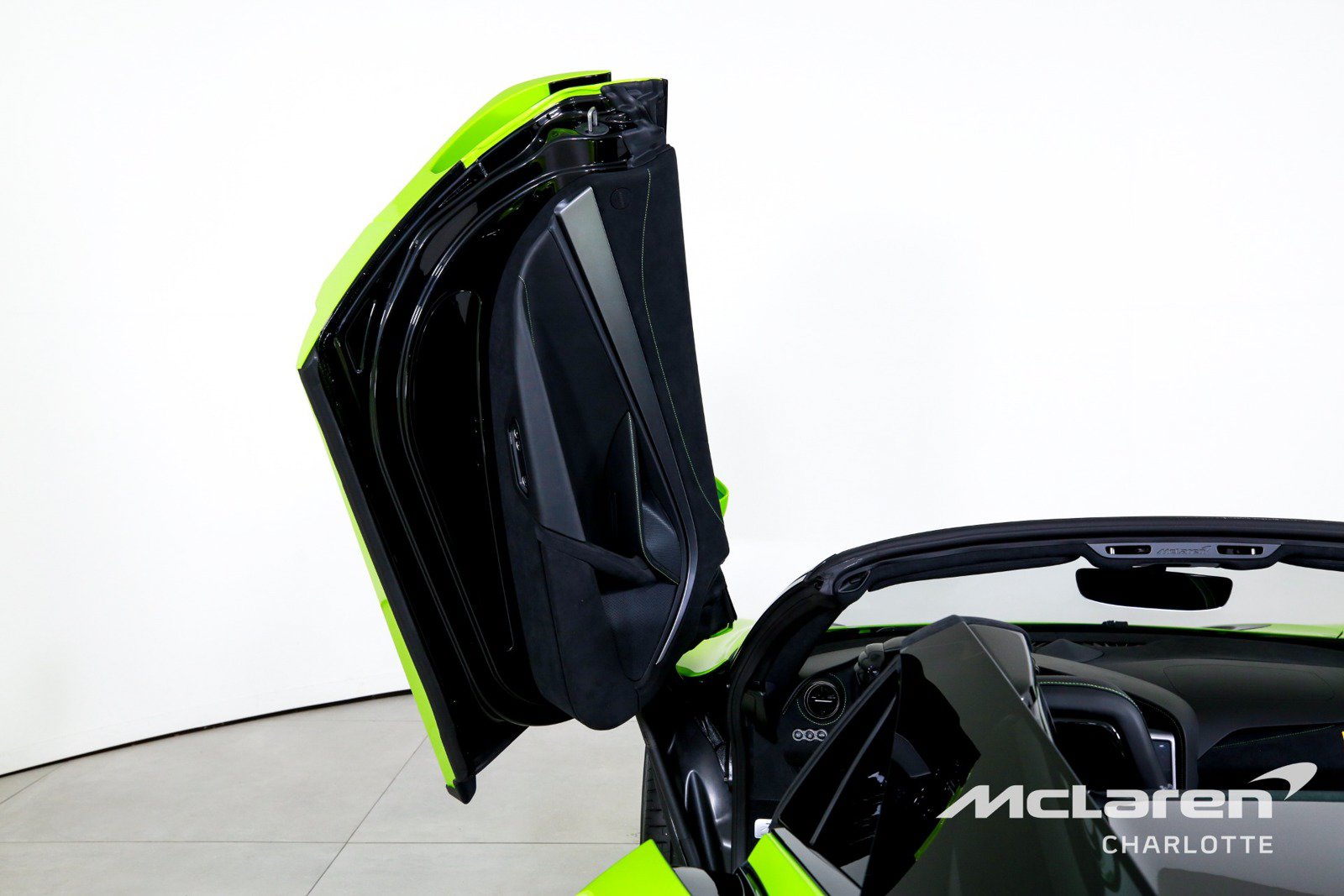New 2027 McLaren 750S Spider photo 12