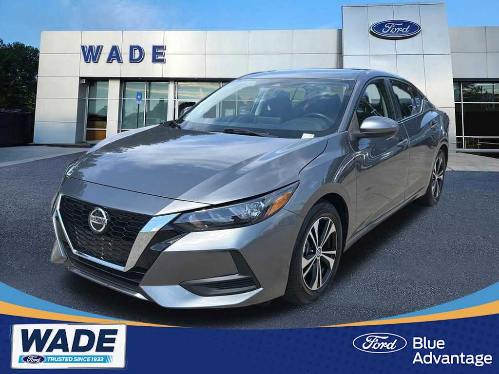 Used 2022 Nissan Sentra for Sale in Atlanta, GA - Autotrader