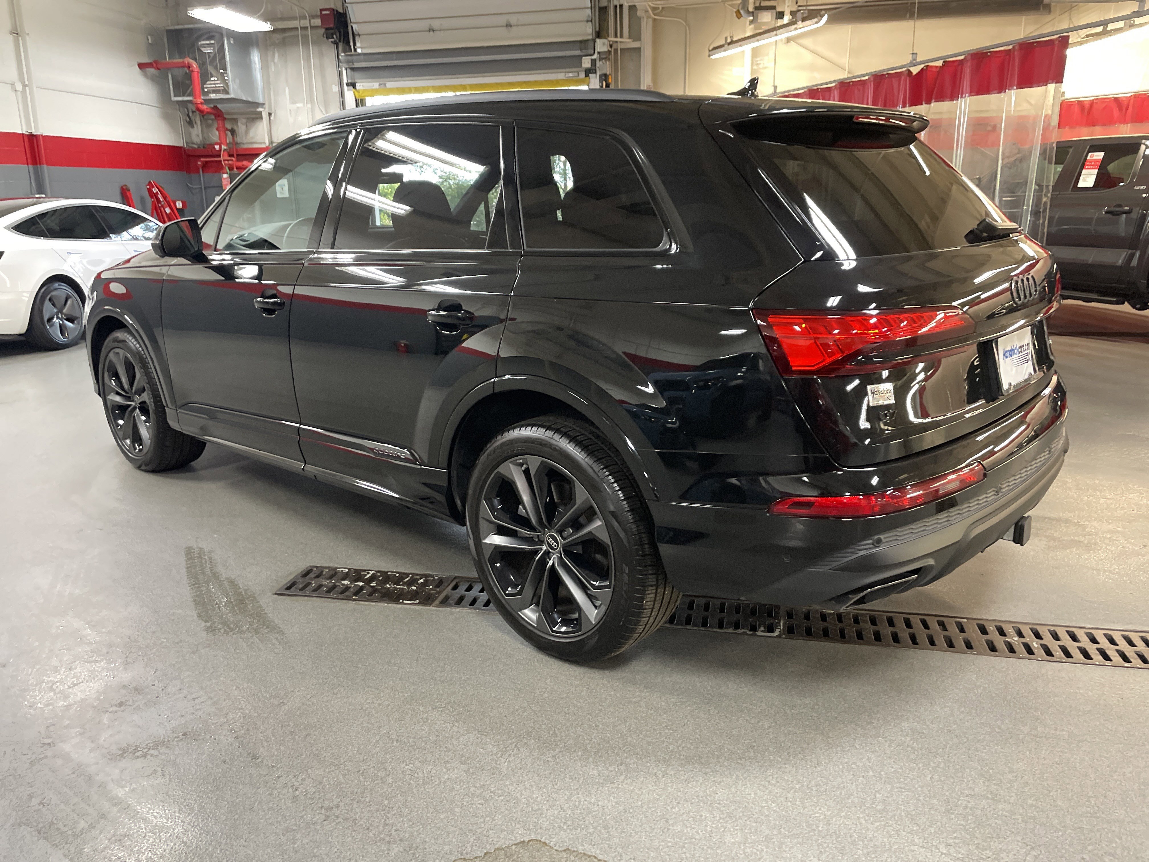 2025 Audi Q7 3.0T Prestige