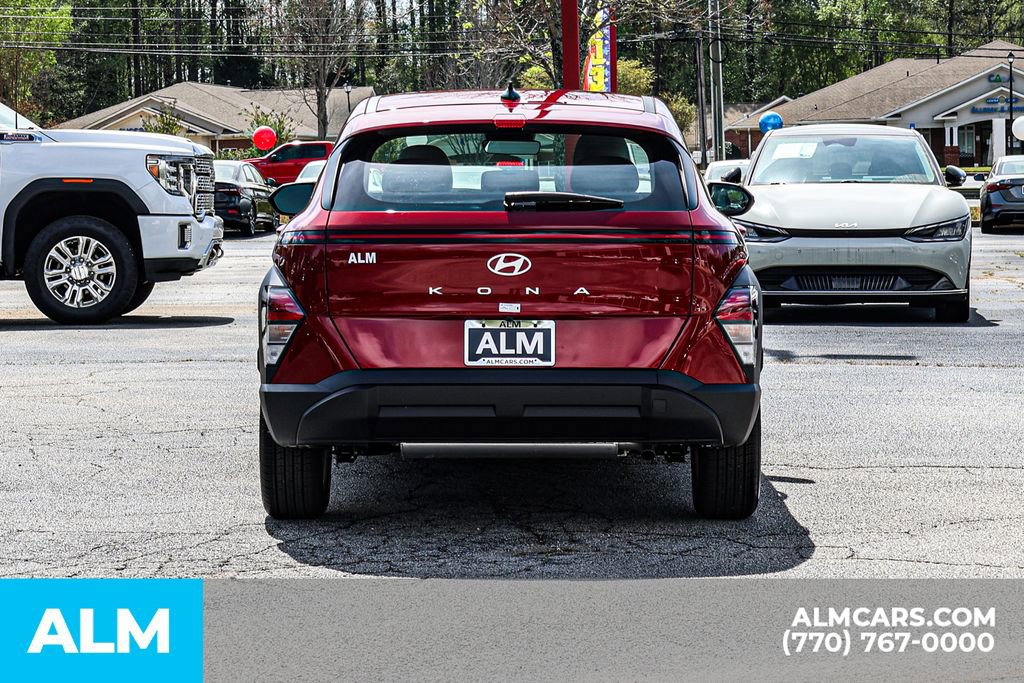 2026 Hyundai Kona SE