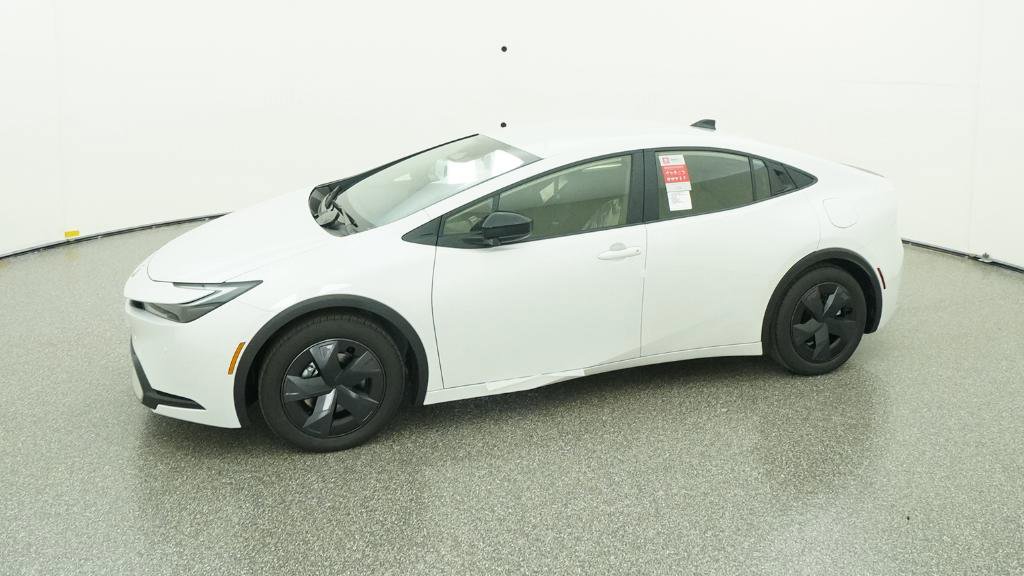 2026 Toyota Prius Plug-In Hybrid