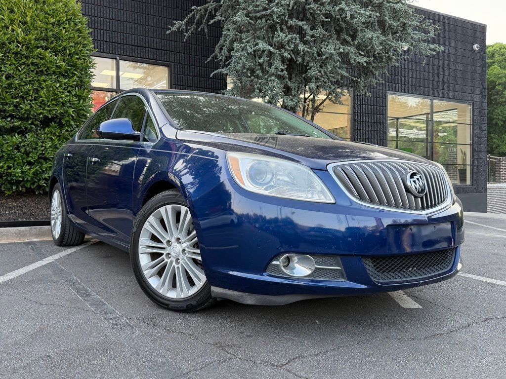 2014 Buick Verano