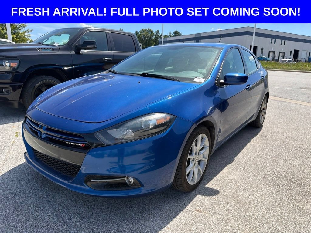 Used 2013 Dodge Dart Rallye
