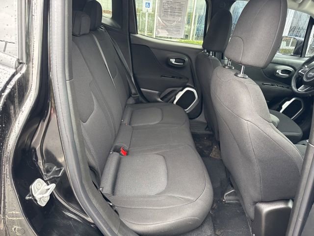 2018 Jeep Renegade Sport