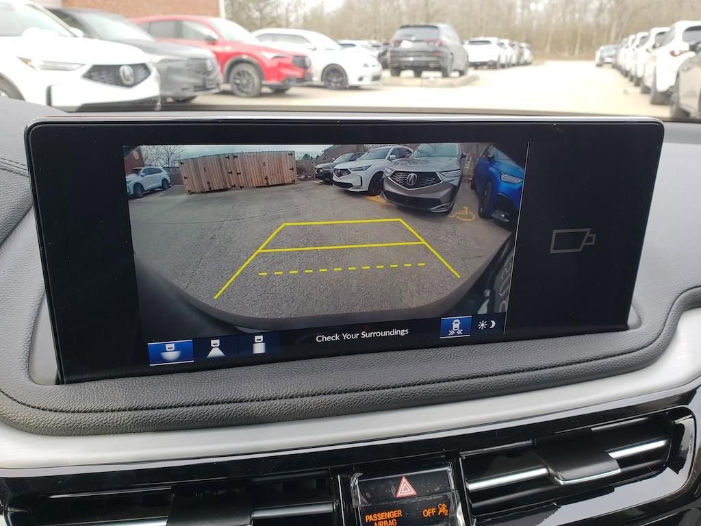 2026 Acura MDX SH-AWD